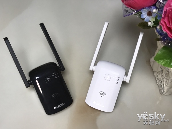 享受无线网络,jcgwifi信号放大器