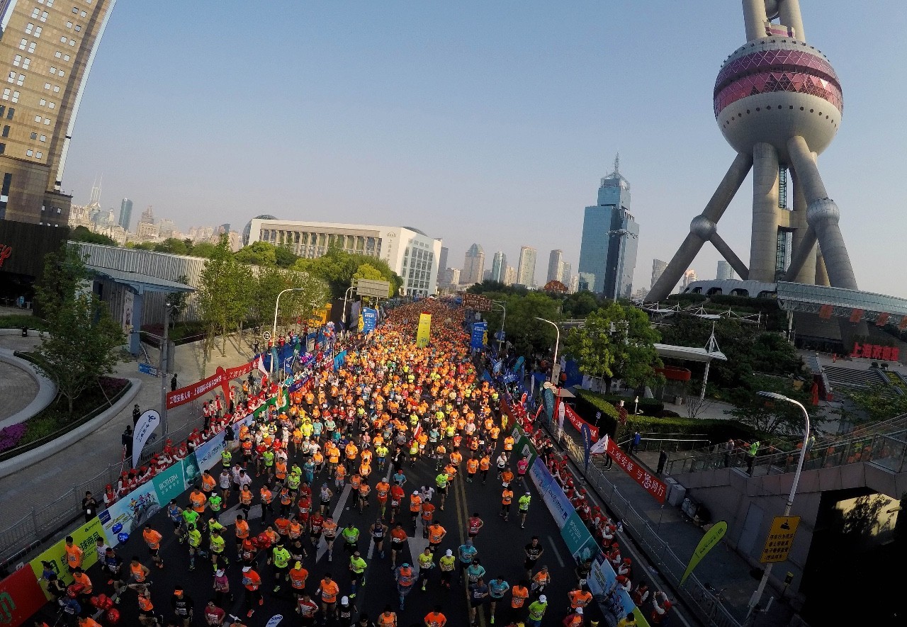 上海浦东风景,浦东沿路风景最美的路