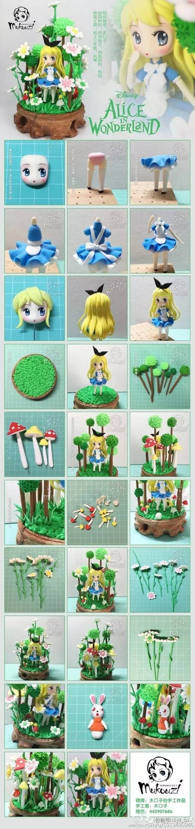 超轻粘土牛郎织女人物简单教程,超轻粘土做年夜饭教程简单漂亮