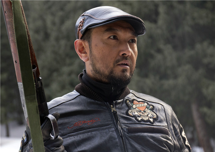 血狼犬评价刘向京,刘向京血狼犬完整版