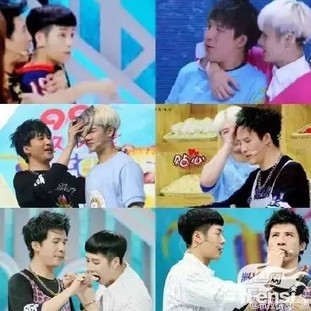 王嘉尔：耿直BOY和他的相爱相杀的男人们