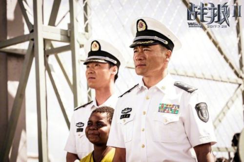 达康书记吴京班长,战狼2吴京与达康