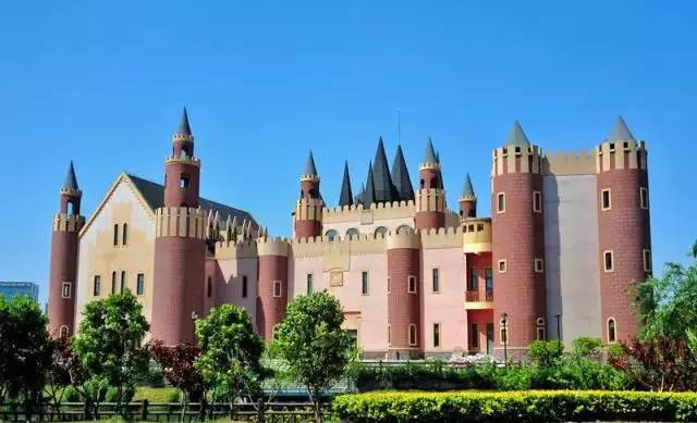 安徒生乐园开放时间,安徒生童话乐园开业