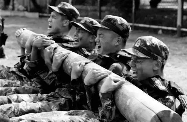 五一劳动节兵哥哥,军营五一的别样风采