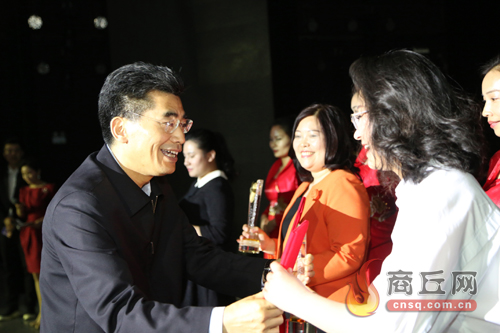 商丘好人下半年最新评选名单,商丘好人颁奖典礼