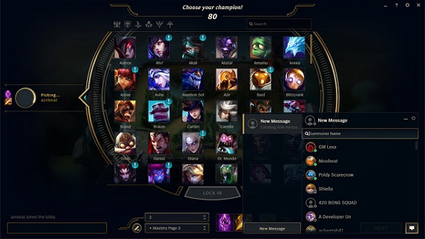 4月26日测试服更新：新召唤师图标来袭，大量炫彩皮肤进行调整