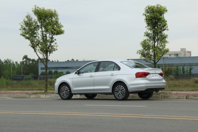 真正的大众神车捷达,2017款捷达深度测评