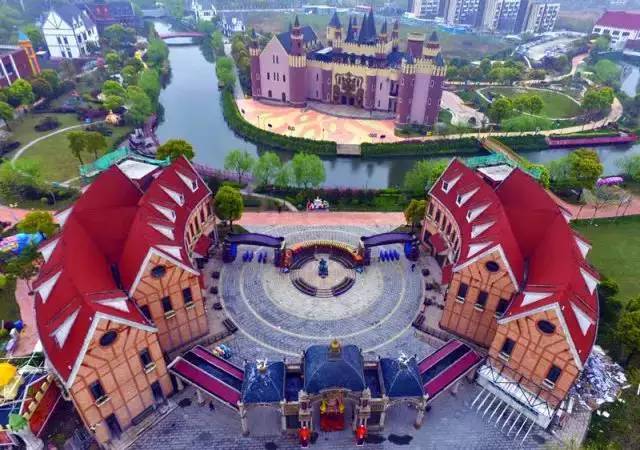 安徒生乐园开放时间,安徒生童话乐园开业