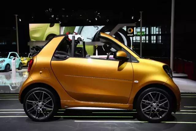 特别的爱给特别的TA，smart玩转定制风潮