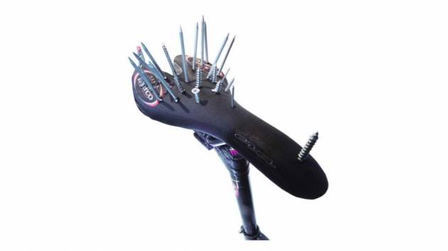 骑车屁股疼怎么解决,骑车骑的屁股疼