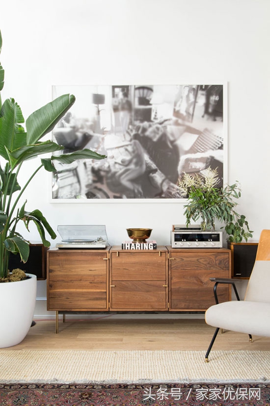 这个连女生都羡慕的家居然出自三个单身直男之手