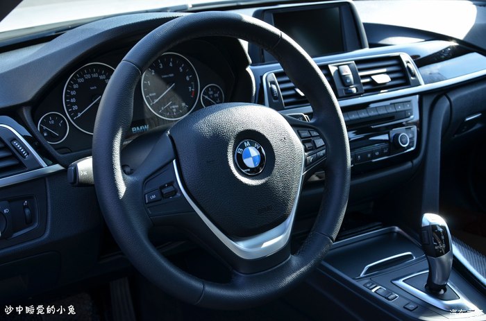 7万公里宝马320igt,7000公里宝马10年