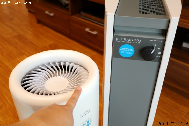 lifaairla500空气净化器好用吗,lifaair空气净化器
