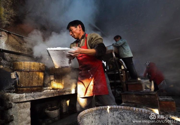 向劳动者致敬的手艺,劳动最美手艺精良