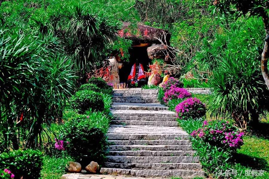 三亚佛教圣地,三亚佛教圣地南山文化苑