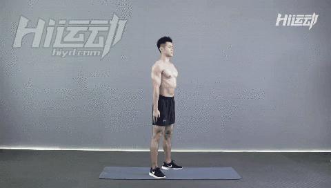 无器械瘦子增肌健身详细计划,瘦子增肌一周怎么安排训练计划