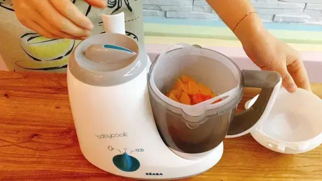 宝宝辅食料理机推荐,给宝宝做辅食妈妈享受