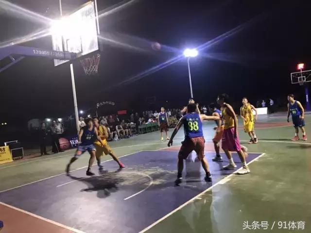 大泉州约战群27季磁灶“郝太爷水煮牛肉杯”篮球联赛