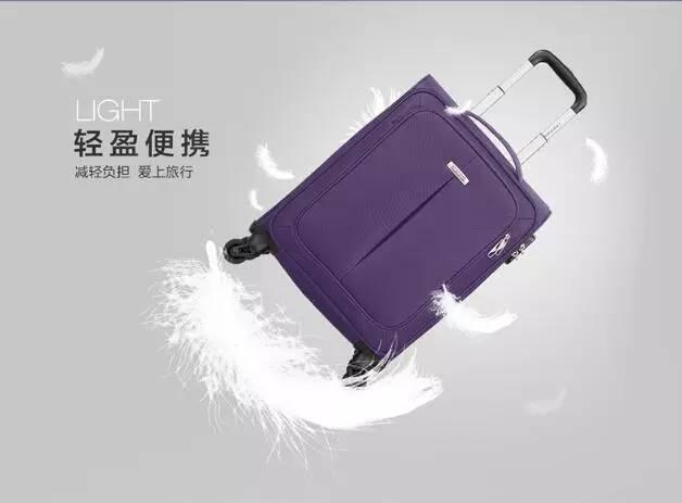 推荐几款高颜值平价行李箱,行李箱种草
