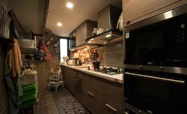 第一次装修效果还不错,夸赞别人第一次装修成功