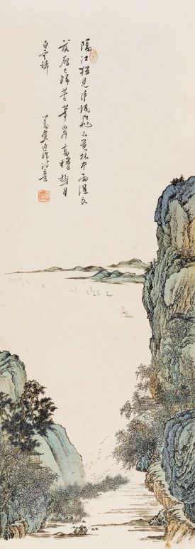 太原样板房景观,太原新中式样板房