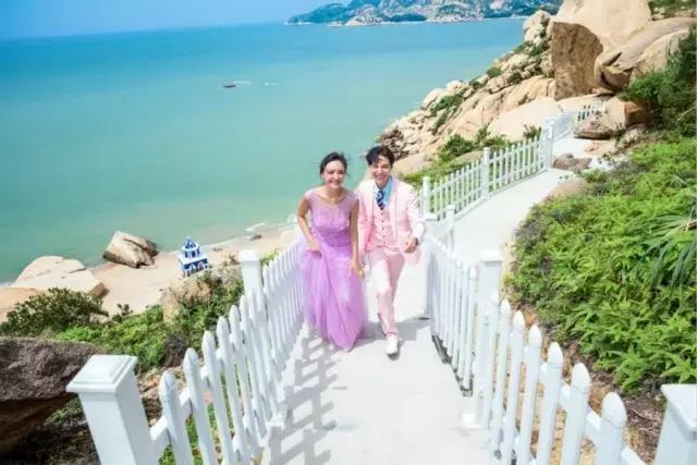 广州隔壁竟藏了个“小希腊”?五一不出国照样刷爆朋友圈!