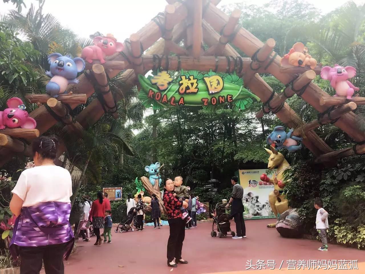 广州长隆海洋王国一日游攻略,广州长隆海洋王国亲子攻略