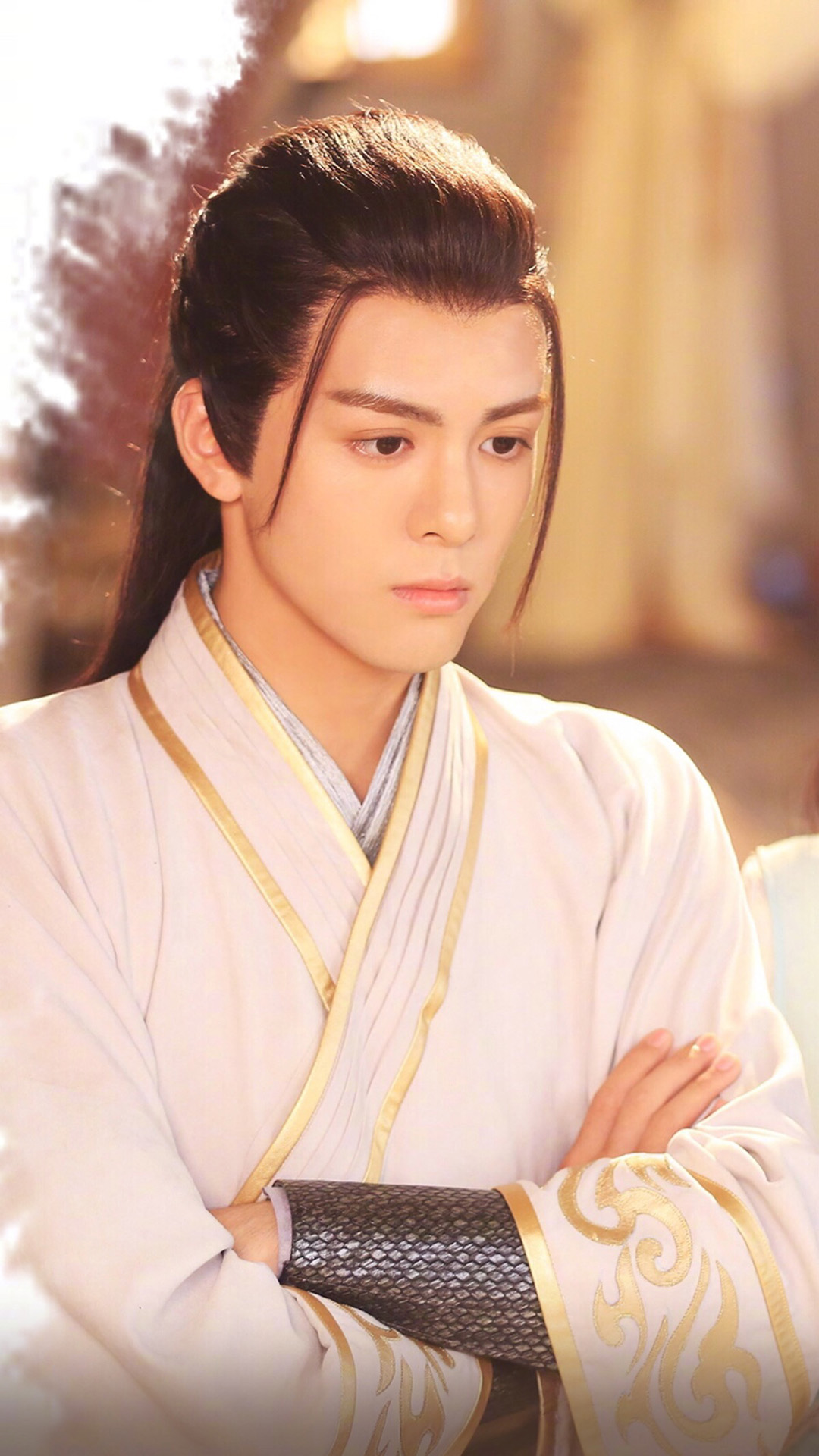 鹿晗择天记壁纸,择天记鹿晗原图