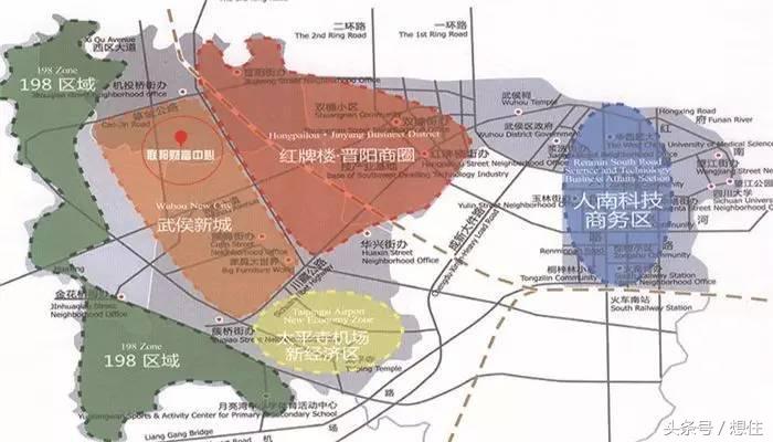成都武侯新城板块分析,成都武侯新城最新房价