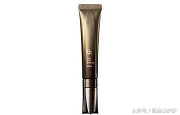 一个配方师对15款明星眼霜分析之中篇