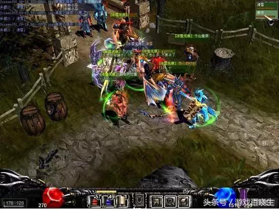 那些年玩过的游戏回忆杀,经典游戏回忆杀你玩过哪一款