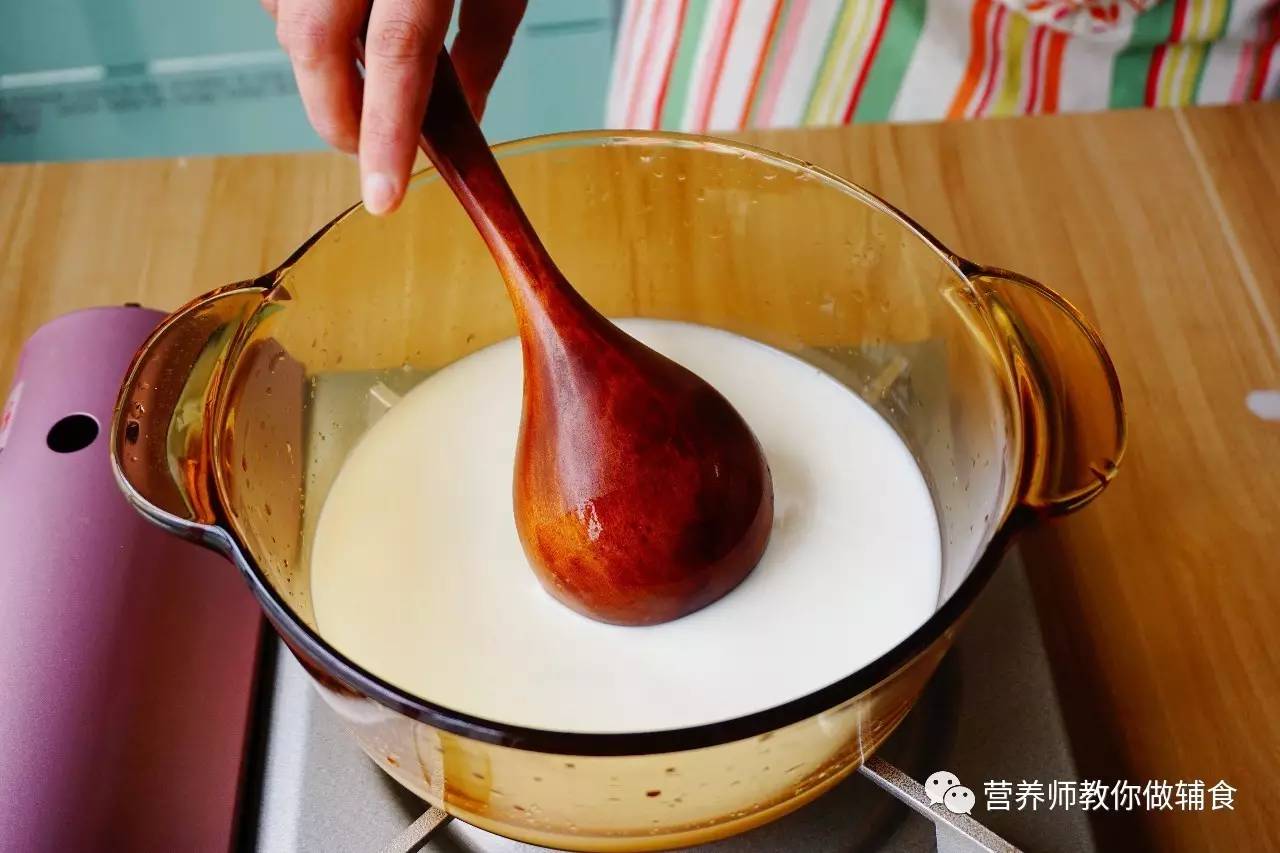 给孩子补钙美食推荐,适合孩子吃的低糖无添加甜品