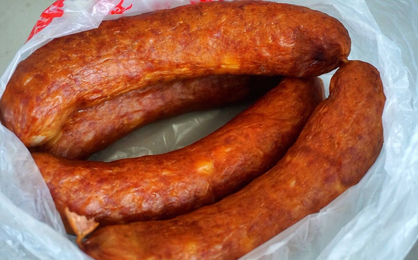 哈尔滨红肠怎样在网上买,东北红肠哈尔滨红肠第一名