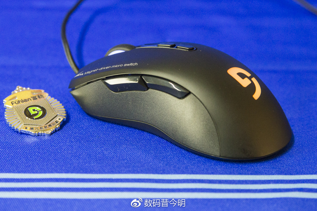 富勒g90evo鼠标玩游戏怎么样,富勒g90光磁微动怎么样