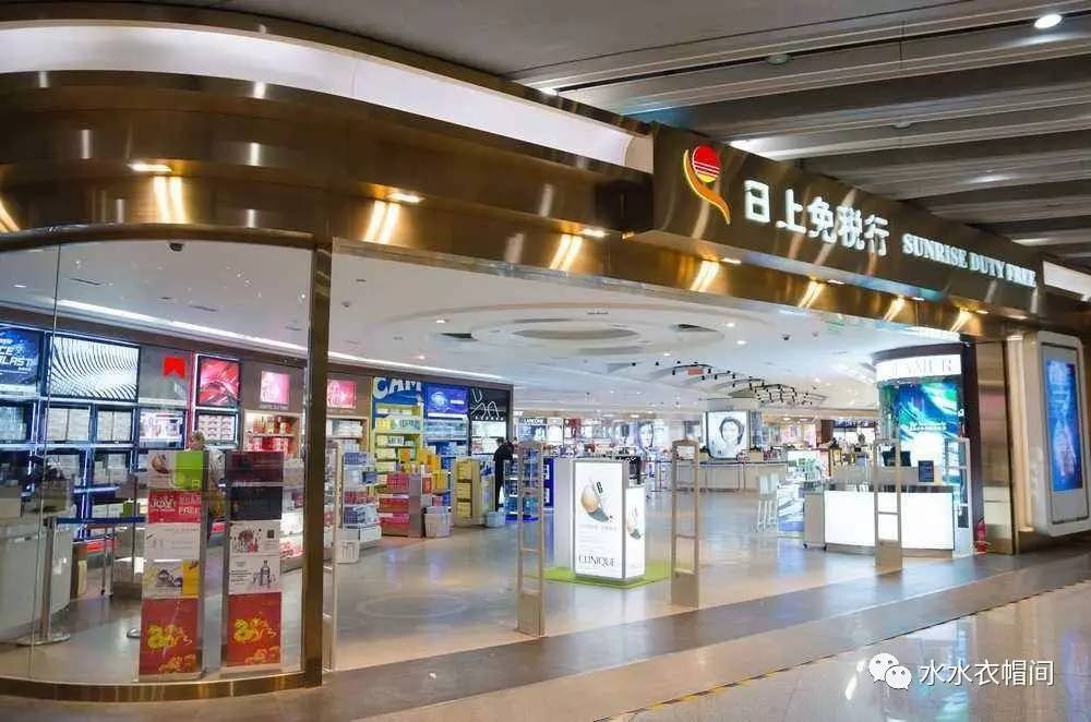 机场免税店购物攻略,机场免税店适合买什么