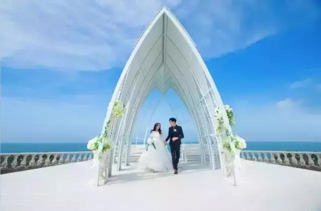 广州隔壁竟藏了个“小希腊”?五一不出国照样刷爆朋友圈!