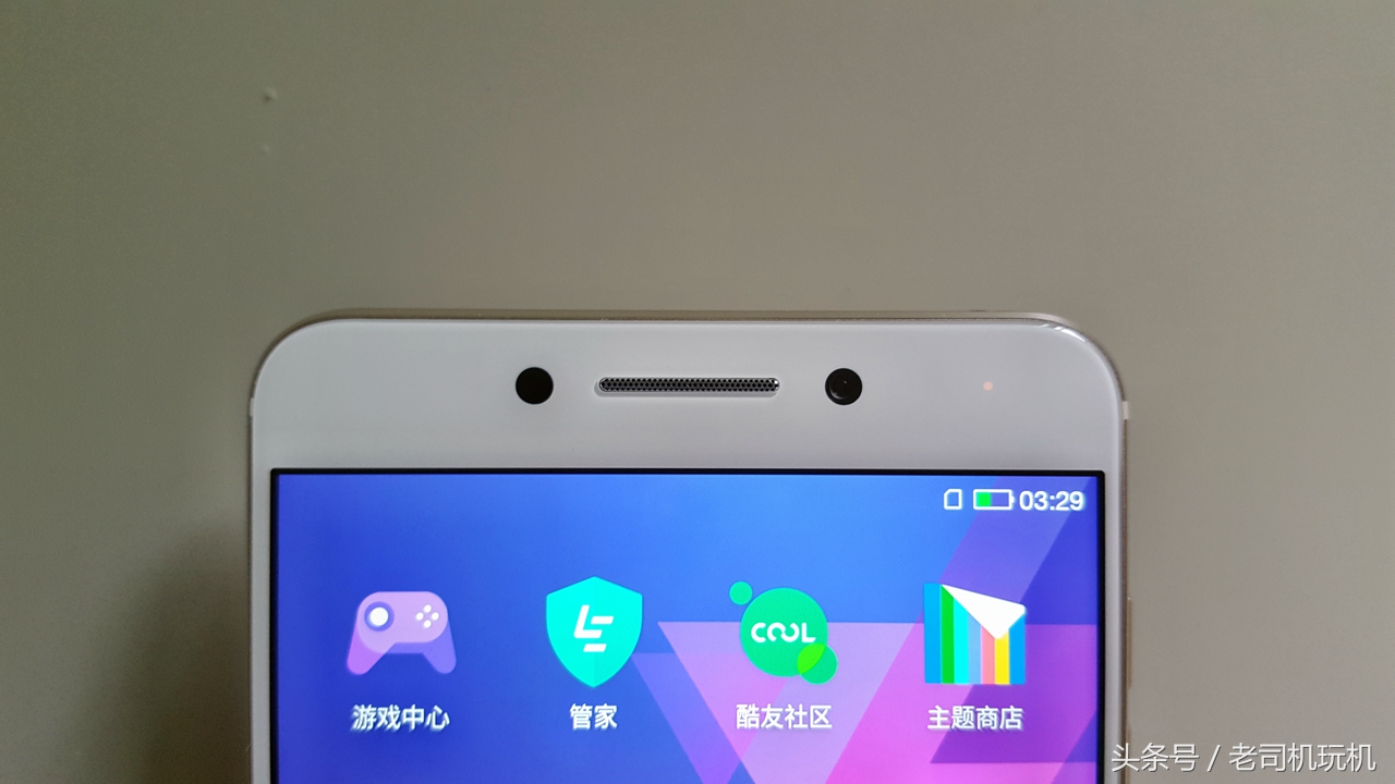 酷派s1最新改装,酷派改变者s1