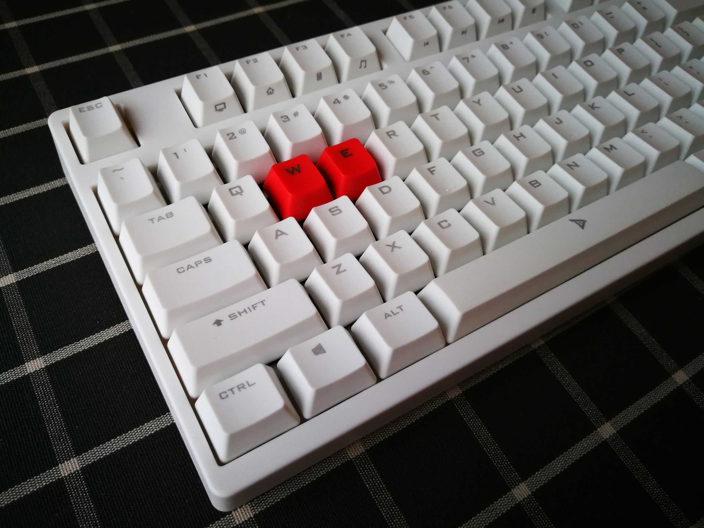 190元钛度键盘,钛度k550机械键盘