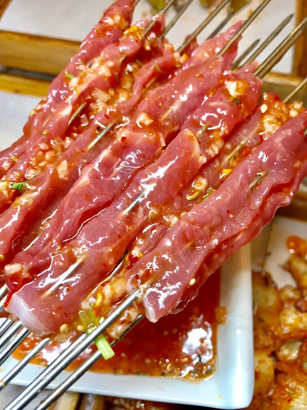 烧烤有些什么东西,烧烤用的是什么