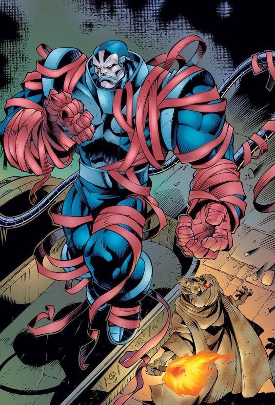 漫威boss排行,漫威天启的实力