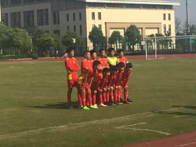 全国青少年男子足球U13联赛第二阶段丨下区第二轮比赛成绩