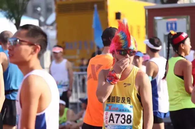 天津黄崖关长城国际马拉松,天津全运马拉松路线