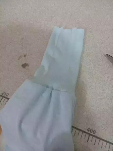 分腿睡袋的制作和裁剪方法,宝宝分腿睡袋教程图解