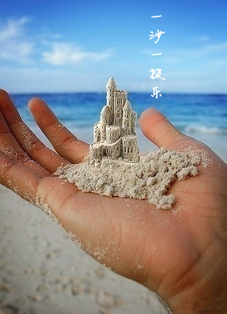 一方一净土一笑一尘缘一念一清净,一方一净土一叶一菩提