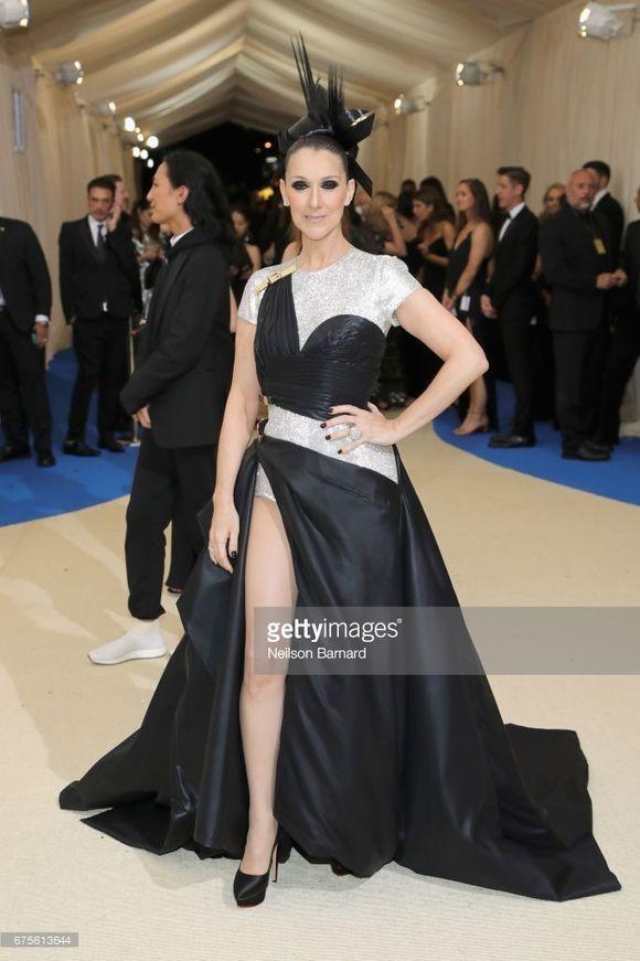 时尚界奥斯卡造型,今年的时尚界年度奥斯卡