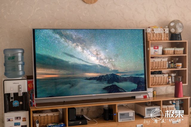 超高清大屏电视评测,75寸高画质电视测评