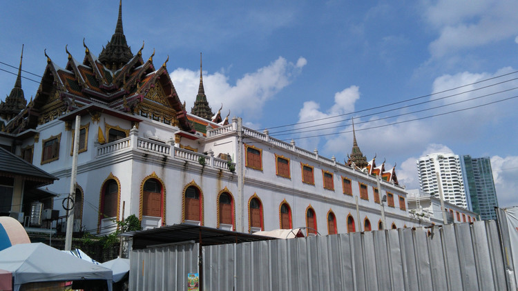 泰国曼谷金庙旅游攻略,泰国曼谷苏泰寺旅游攻略