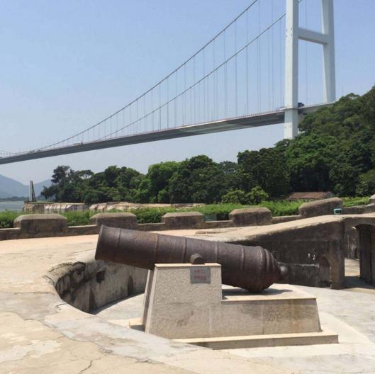 虎门镇离哪个镇近,广东四大名镇虎门镇