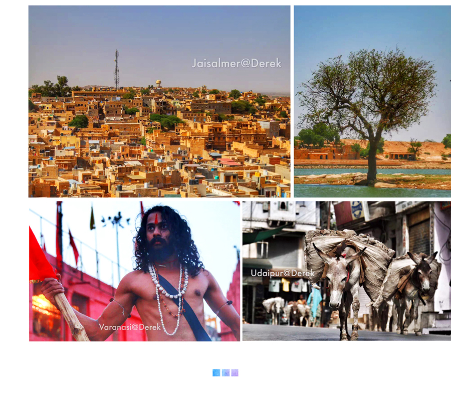 间隔年丨这六块腹肌的主人旅行了340天，还不想回家