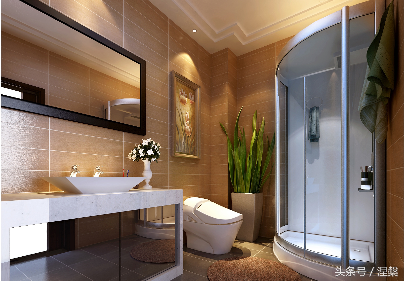 济南欧风,苏州简约现代风设计案例